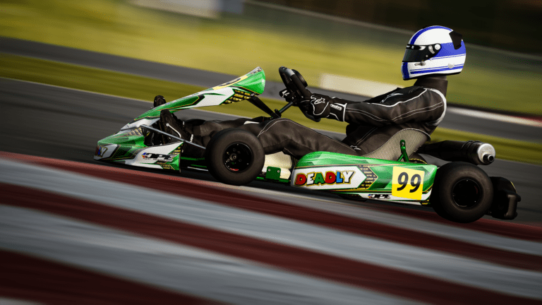 Dormant KartKraft could be sold