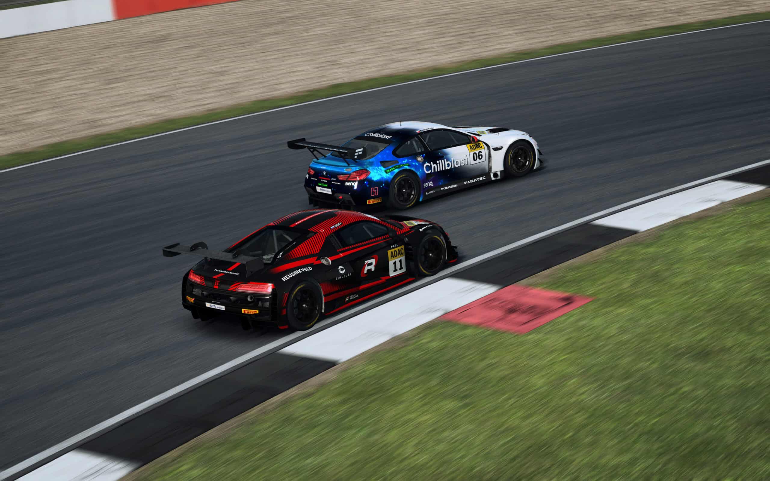 WATCH: Round 5 of the 2022 ADAC GT Masters Esports Championship live ...