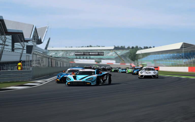 WATCH: Round 5 of the 2022 ADAC GT Masters Esports Championship live