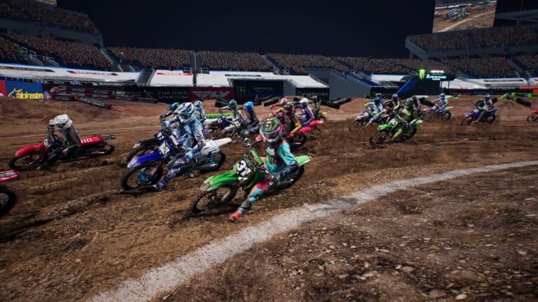 Beat Dylan Woodcock’s time, enter for a chance to win exclusive Supercross prizes