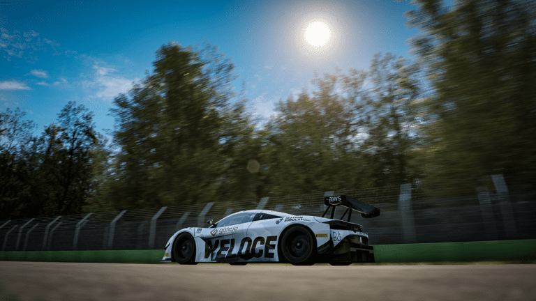 Mobileye GT World Challenge Europe Esports Championship 2022, James Baldwin