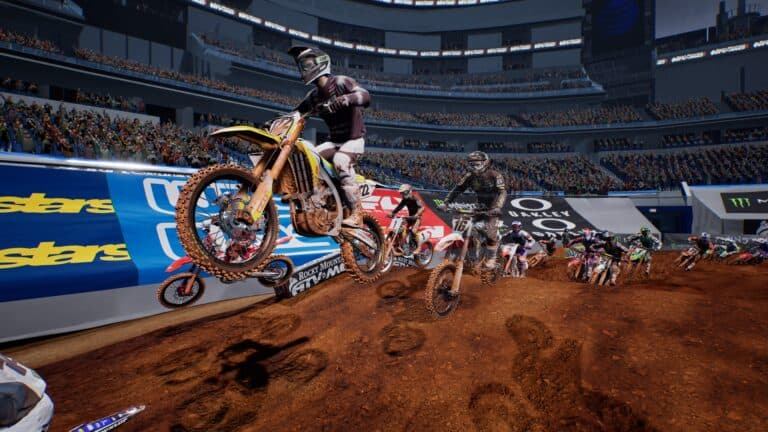 Monster Energy Supercross The Official Videogame 5
