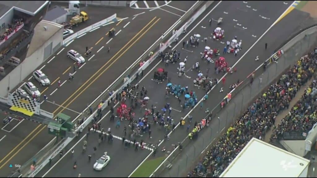 Archive footage is used extensively in NINE Season 2009