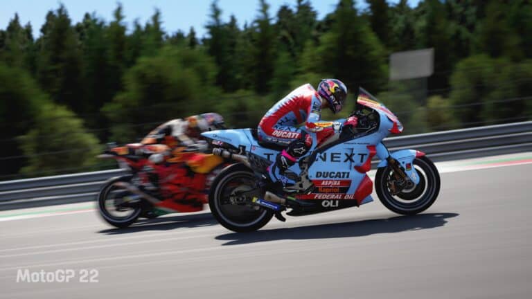 MotoGP 22 review: Digging into the archives