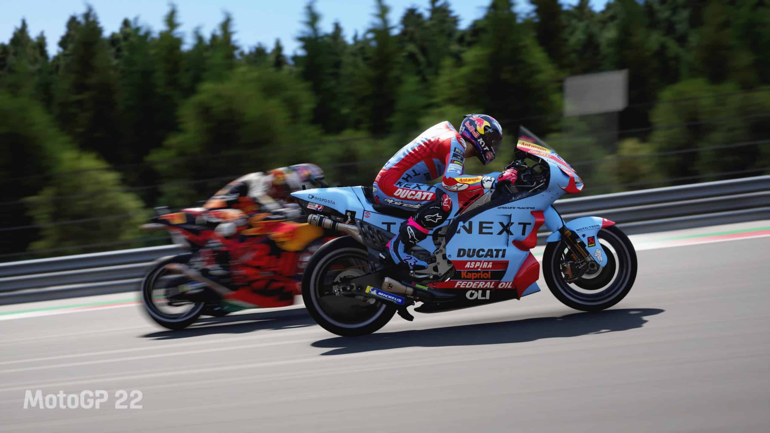 MotoGP 22 review: Digging into the archives