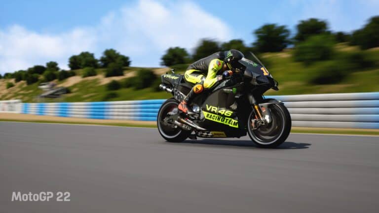 How the ride height device works in MotoGP 22