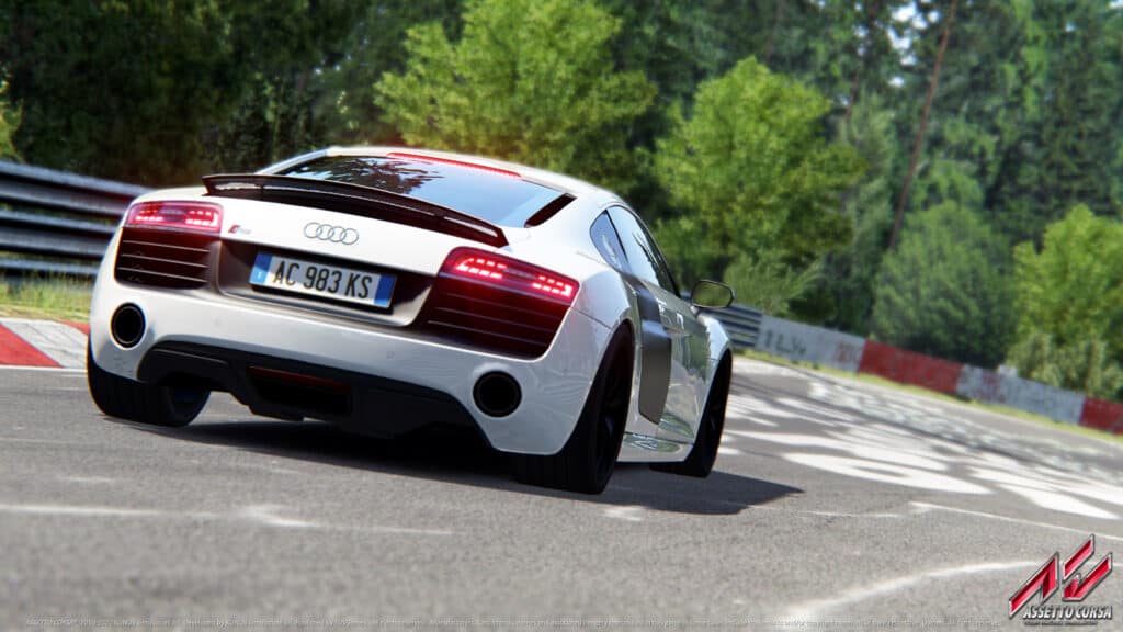 Assetto Corsa (2) Roadmap Revealed - New ACC Content, Gen 9 Console  Editions and Mobile Release Date