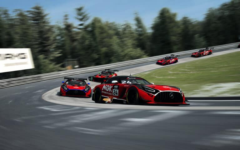 WATCH: NGK Spark Plug Esport Cup finale at the Nürburgring