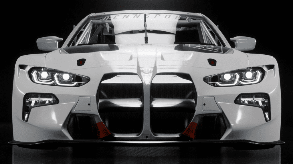 Rennsport BMW M4 GT3