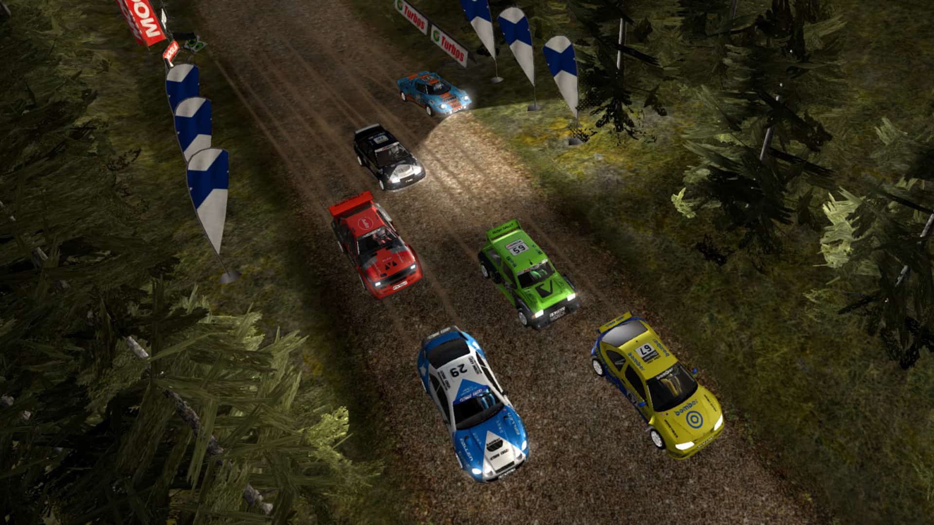 Với nhiều cấp độ khác nhau và ma trận đường đua đầy thử thách, Rush Rally Origins là một trò chơi đua xe PC tuyệt vời. Hãy xem hình ảnh liên quan để cảm nhận thêm về tốc độ và cảm giác hồi hộp khi lái xe trên những đoạn đường đầy cam go.