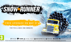 SnowRunner coming to Next Gen consoles on 31st May