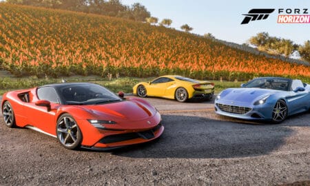 Series 7 of Forza Horizon 5's Festival Playlist celebrates Cinco de Mayo and Ferrari