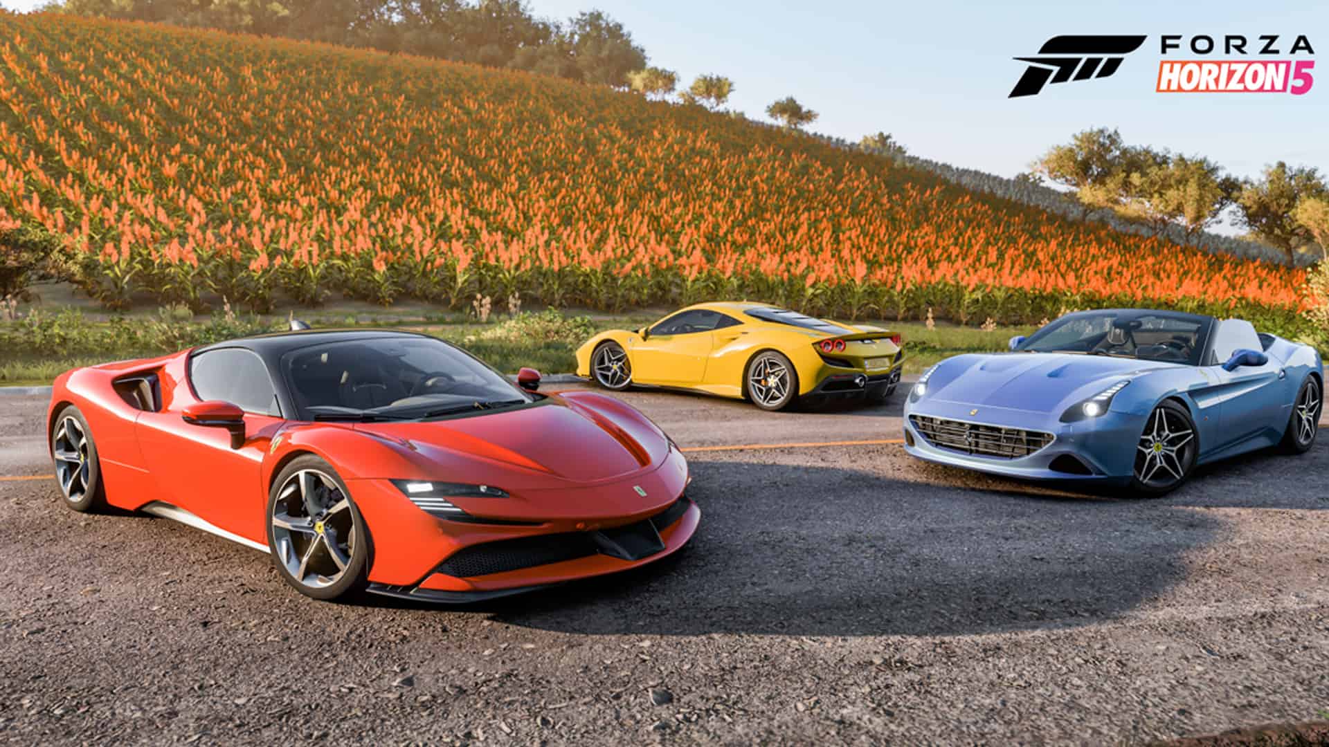 Forza 4: Lamborghini, Ferrari e VW no próximo DLC