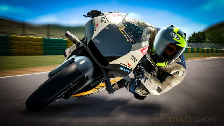 TrackDayR