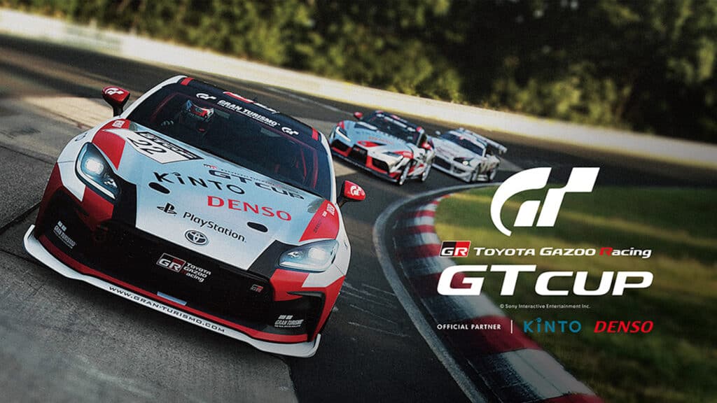 TOYOTA Hazoo Racing GT Cup 2022 Gran Turismo 7