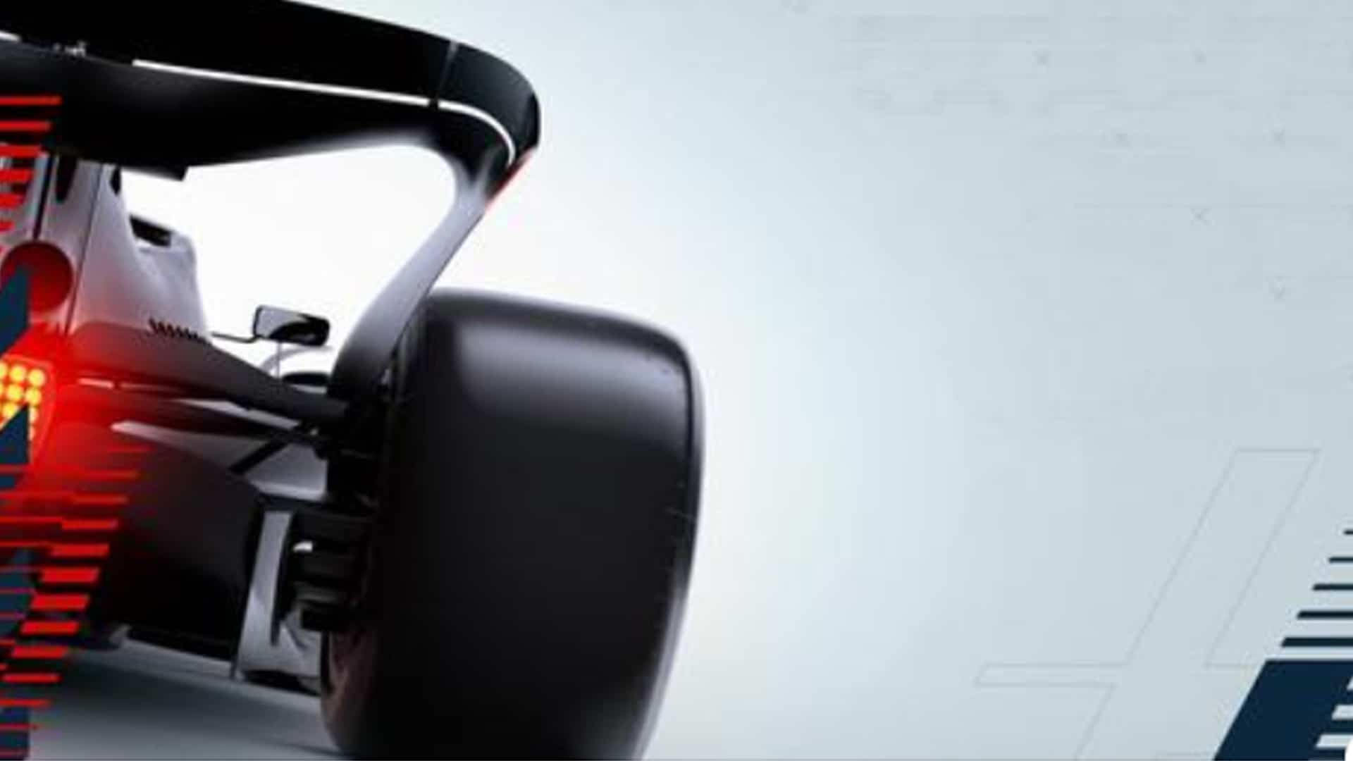 The next Formula 1 game, F1 22, will be revealed on 21st April