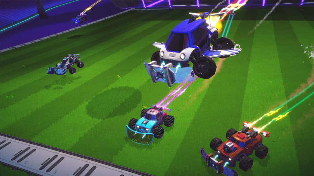 Turbo Golf Racing's cross-platform Beta starts on 28th April