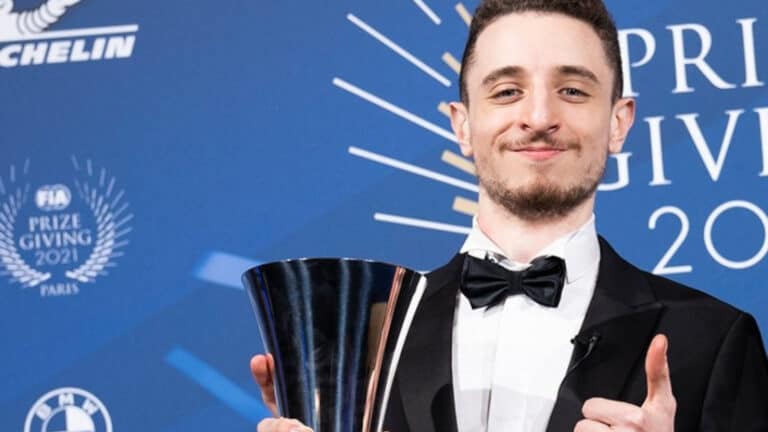 Valerio Gallo: The man, the myth, the Gran Turismo legend
