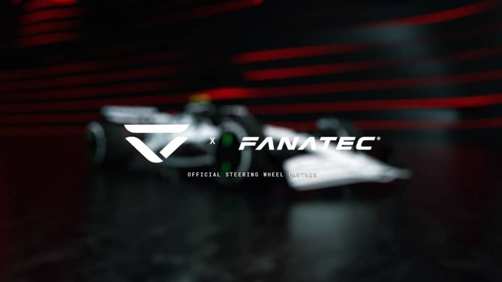 Veloce Esports and Fanatec partnership