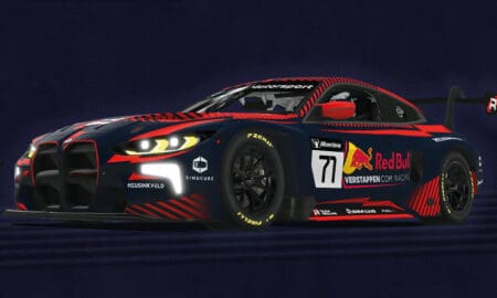 Max Verstappen unveils Verstappen.com Racing squad, includes Team Redline esports team