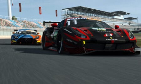 WATCH DTM Esports Championship 2022 Round 3 live on Traxion.GG