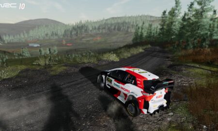 WRC 10 is now part of the PlayStation Now subscription