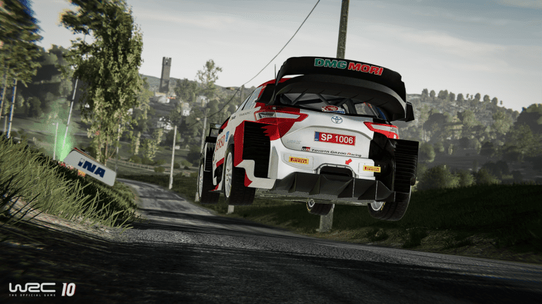 WRC Esports 2022: Sami-Joe makes it three-in-a-row in Croatia