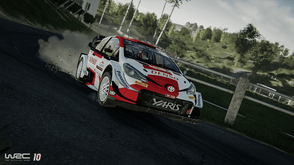WRC Esports 2022 Croatia, Toyota Yaris WRC, Rude