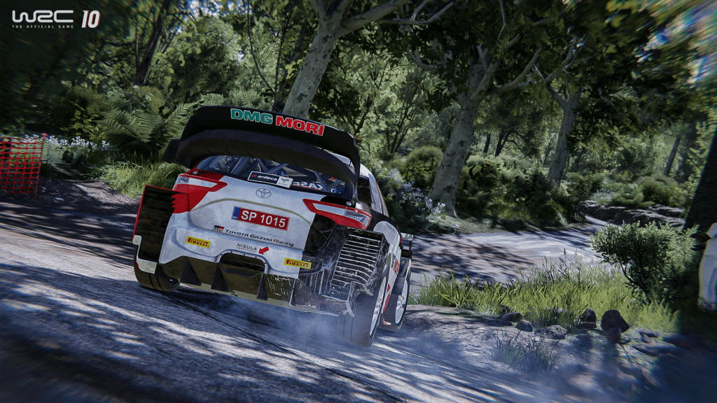 WRC Esports 2022, Rally Belgium, Round Five, Toyota Yaris WRC 1-1