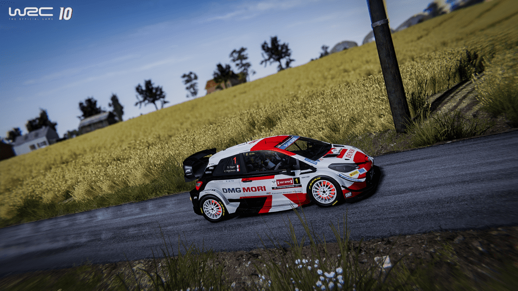 WRC Esports 2022, Rally Belgium, Round Five, Toyota Yaris WRC