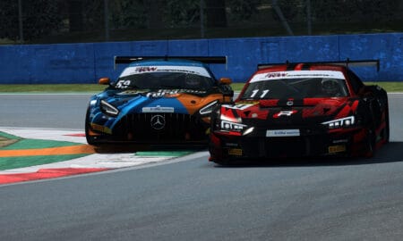 Watch the 2022 ADAC GT Masters Esports Championship Grand Final live