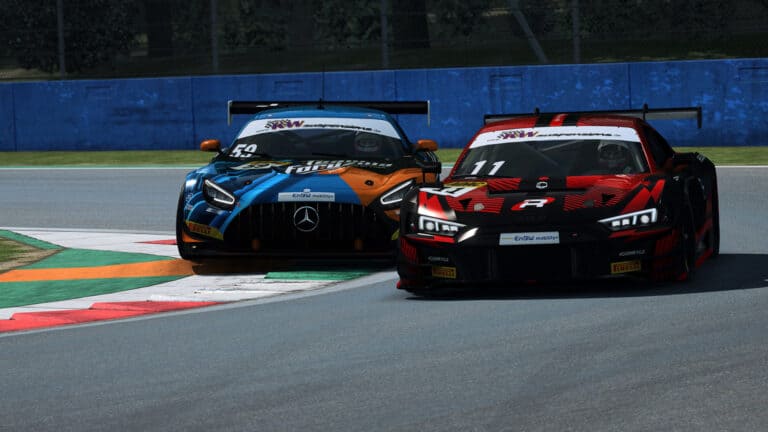 Watch the 2022 ADAC GT Masters Esports Championship Grand Final live