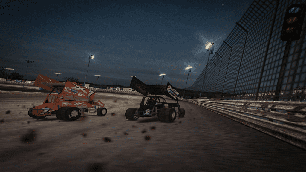 World of Outlaws Sprint Cars 2002