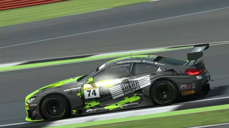 Högfeldt back in front for ADAC GT Masters Esports Championship finale, Cihan takes Sprint victory