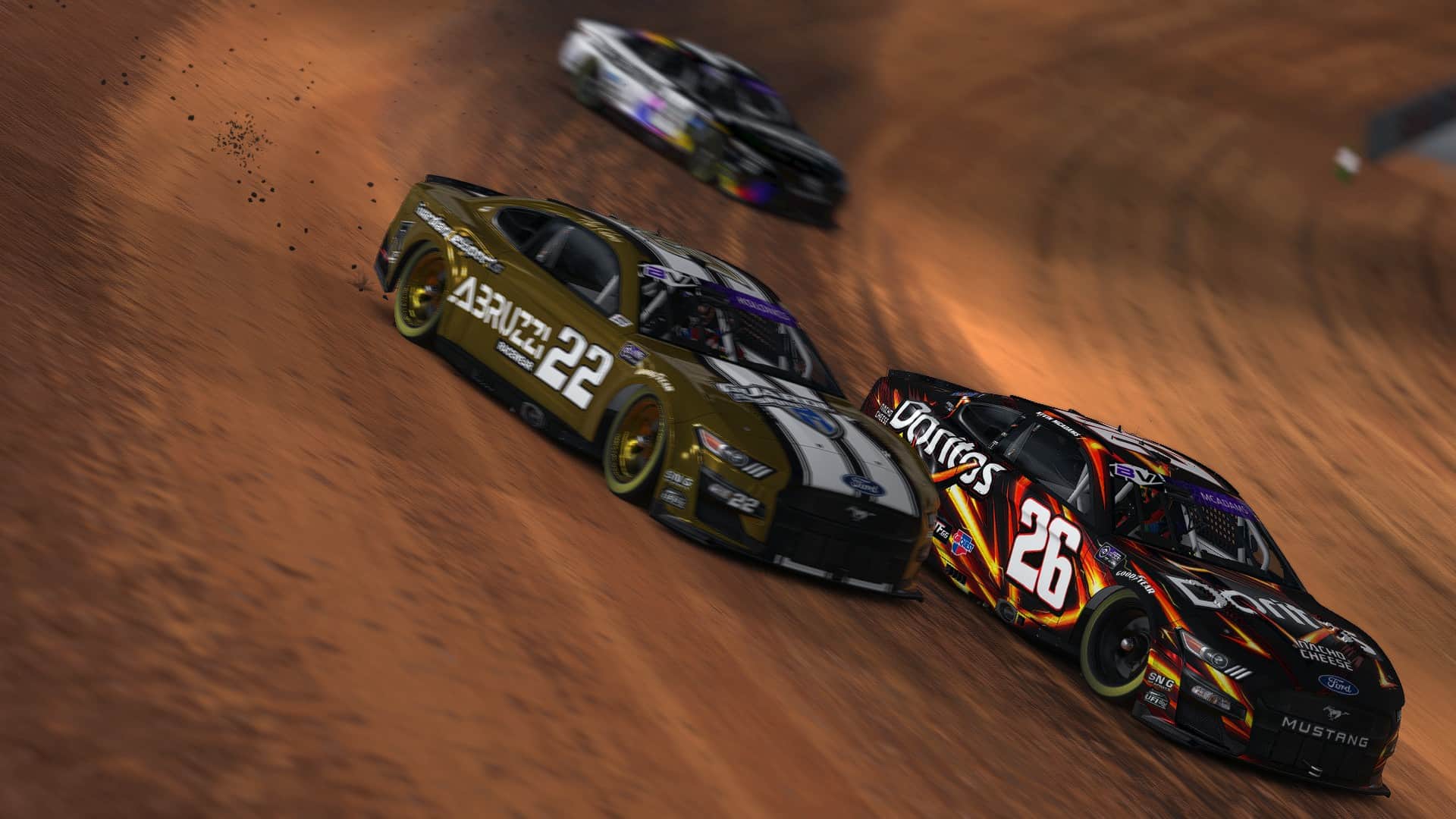iRacing 2022 Season 2 Patch 2 updates Bristol Dirt Track to new specifications