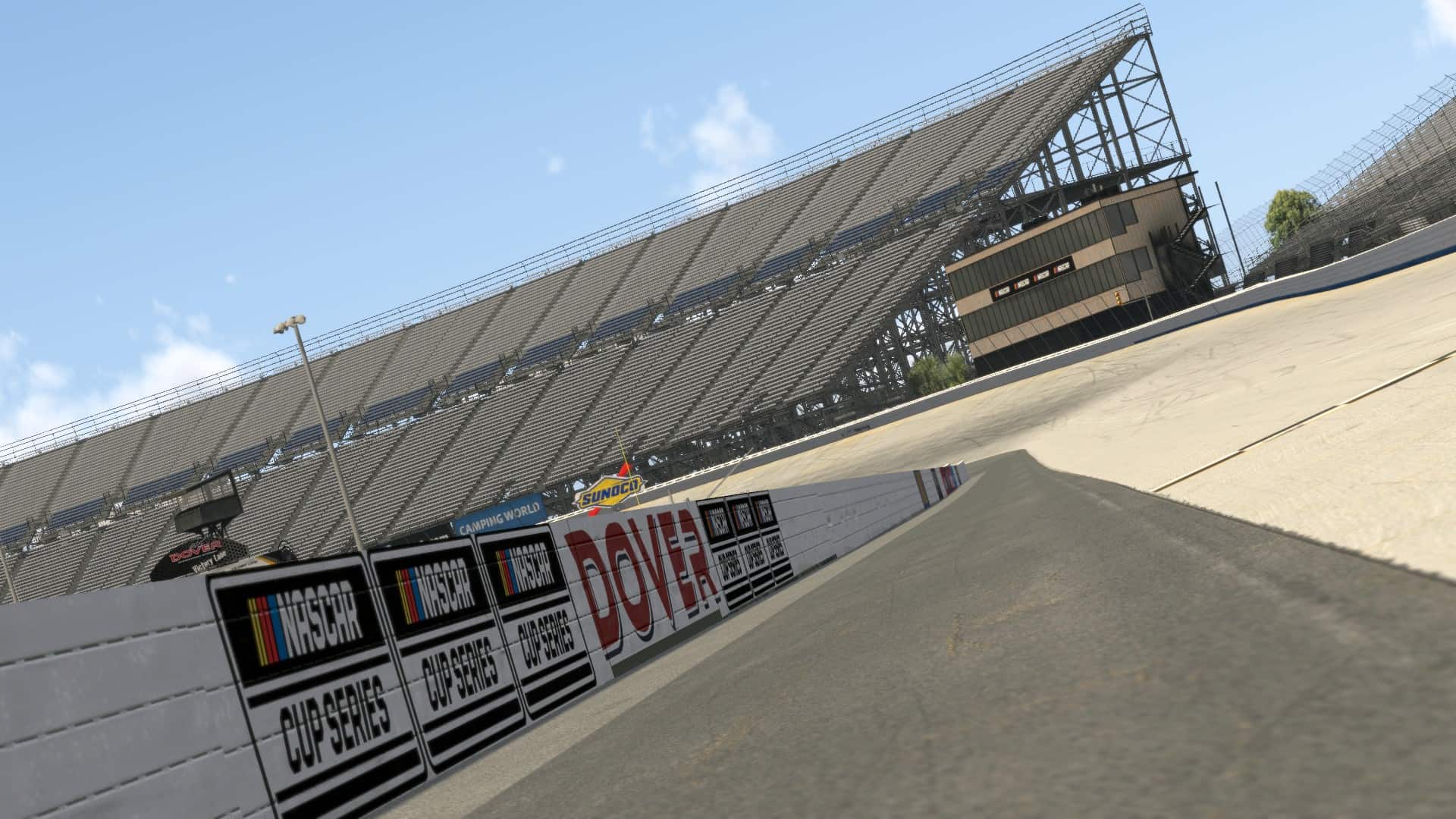 eNASCAR Coca-Cola iRacing Series Race Preview: Race 6 at Dover