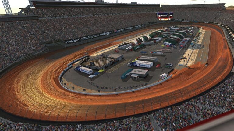 eNASCAR Coca-Cola iRacing Series Race Preview: Race 5 at Bristol Dirt