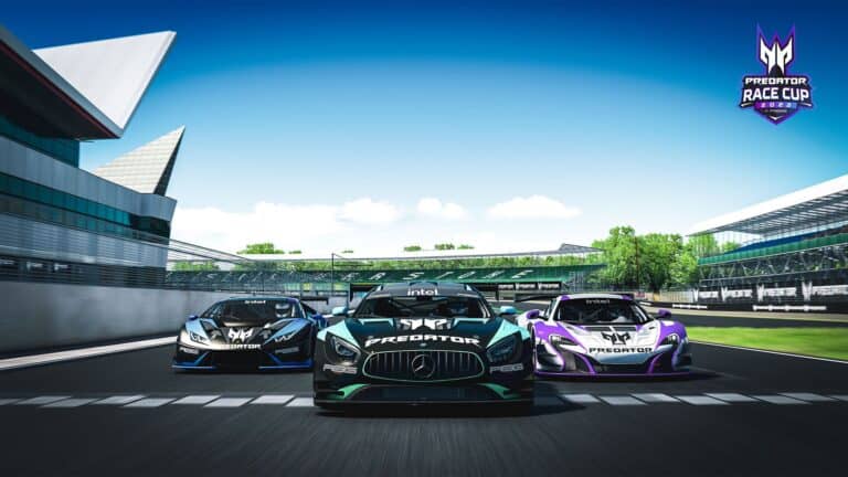 Predator Sim Racing Cup 2022 offering €50,000 in prizes, registration open now
