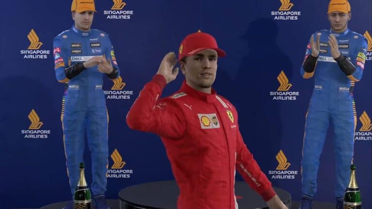 PSGL Round 10 - Singapore: Brendon beats Bari under the lights 
