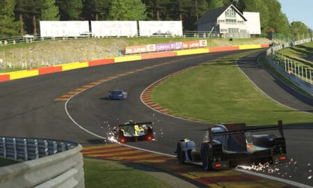 rFactor 2's latest test release candidate includes new engine sounds, revised AI and more options