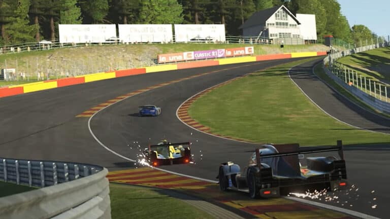 rFactor 2's latest test release candidate includes new engine sounds, revised AI and more options