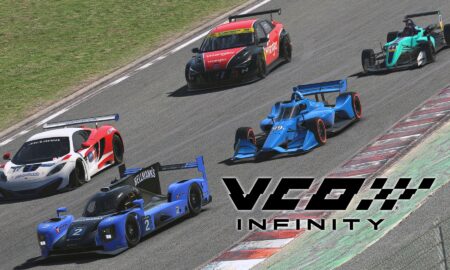 More details for VCO INFINITY released, 24 hour competition begins 7th May