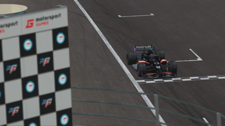 Hemmingsen wins chaotic Formula Challenge Monza round