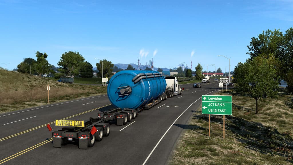 American Truck Simulator v1.44