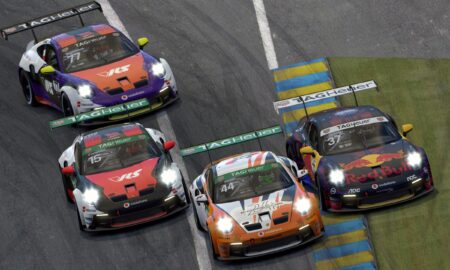 PESC: Pinto closes in on title as Ellis Jr and Job capture Le Mans victories
