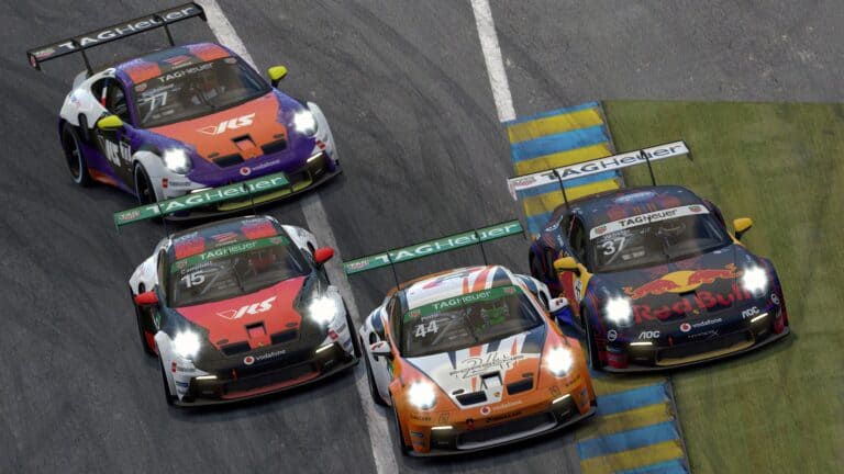 PESC: Pinto closes in on title as Ellis Jr and Job capture Le Mans victories