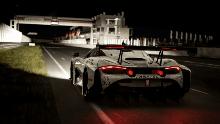 2022 Mobileye GT World Challenge Europe Esports: Baldwin bounces back