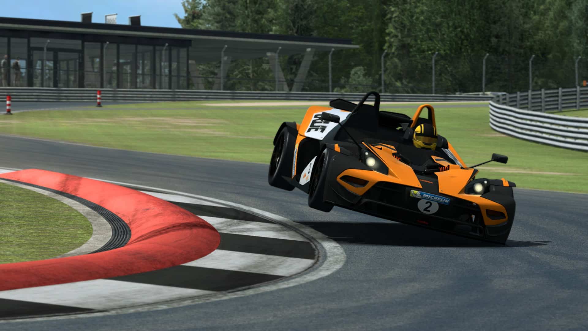 Motorsport.com's favourite fictional racing tracks