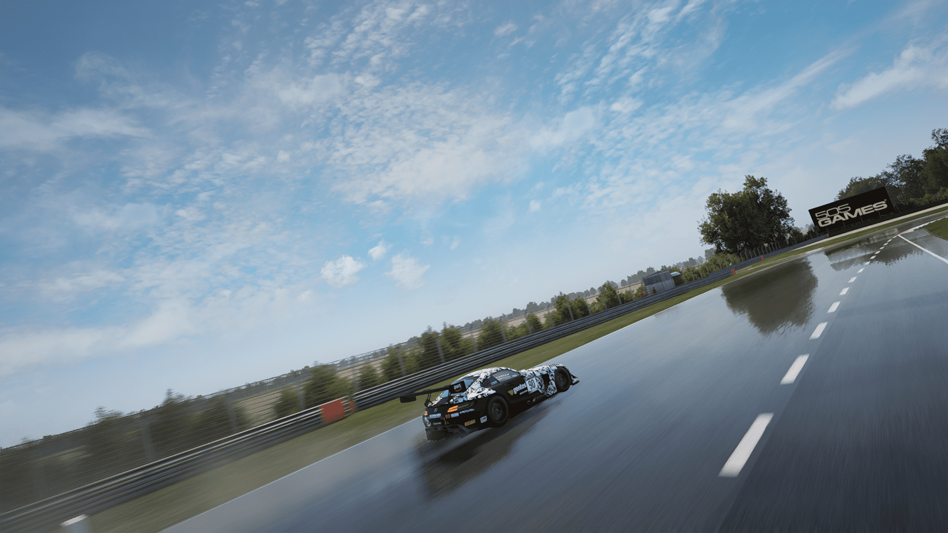 Assetto Corsa Competizione PS5 Xbox Series X|S v1.8 update coming in September