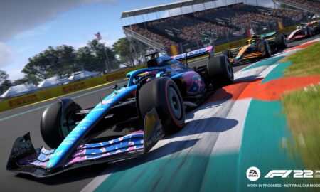 F1 22’s version of Barcelona set to feature revised Turn 10